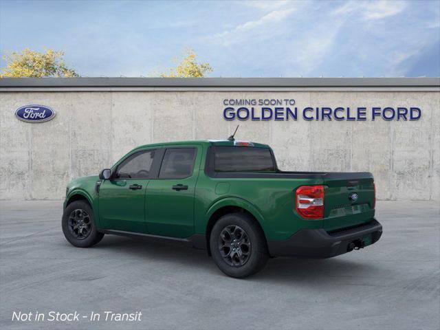 new 2025 Ford Maverick car, priced at $32,345