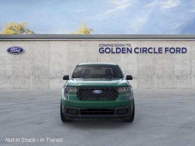 new 2025 Ford Maverick car, priced at $32,345