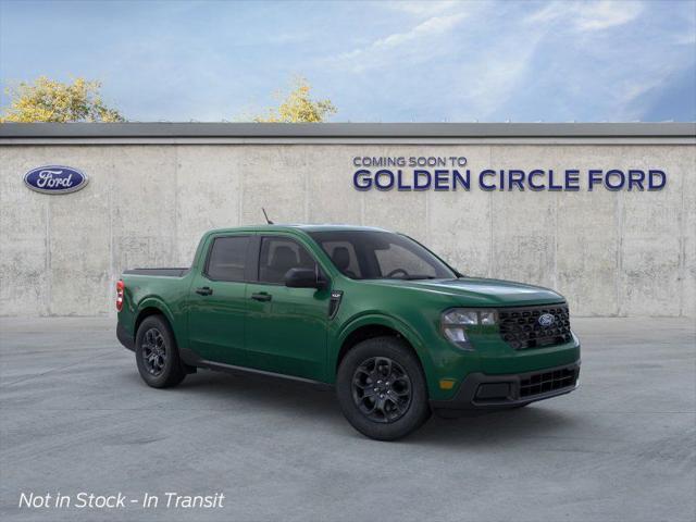 new 2025 Ford Maverick car, priced at $32,345