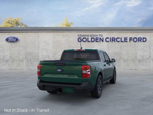 new 2025 Ford Maverick car, priced at $32,345