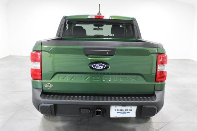 new 2025 Ford Maverick car, priced at $32,645