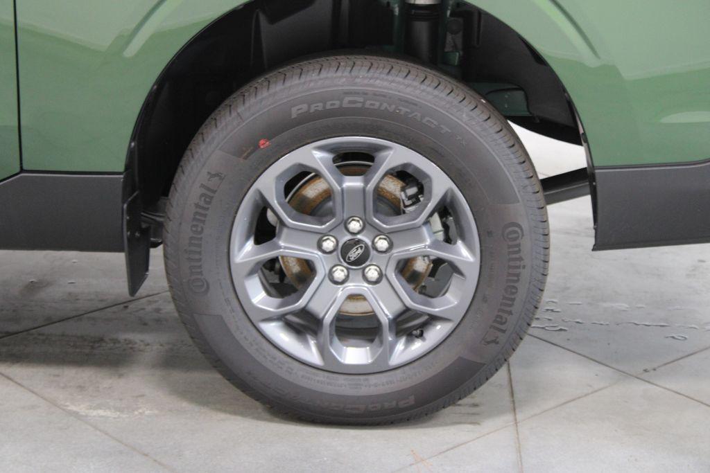 new 2025 Ford Maverick car, priced at $31,965