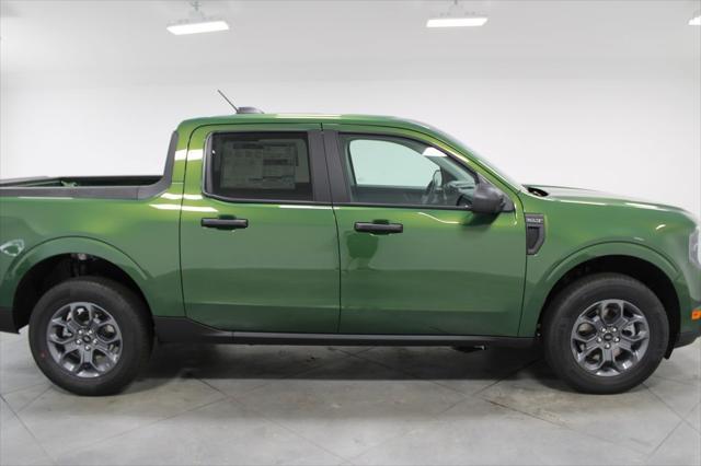 new 2025 Ford Maverick car, priced at $32,645