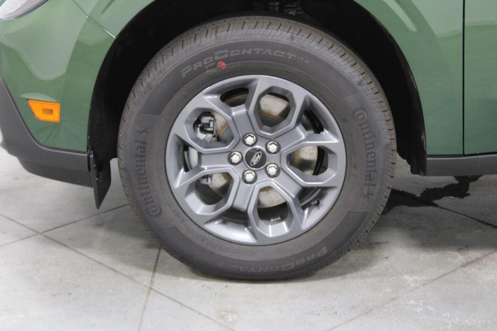 new 2025 Ford Maverick car, priced at $31,965
