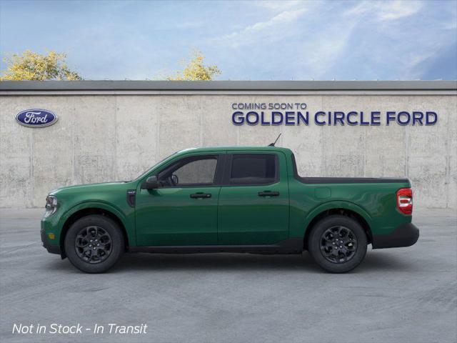 new 2025 Ford Maverick car, priced at $32,345