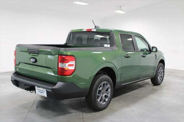new 2025 Ford Maverick car, priced at $32,645