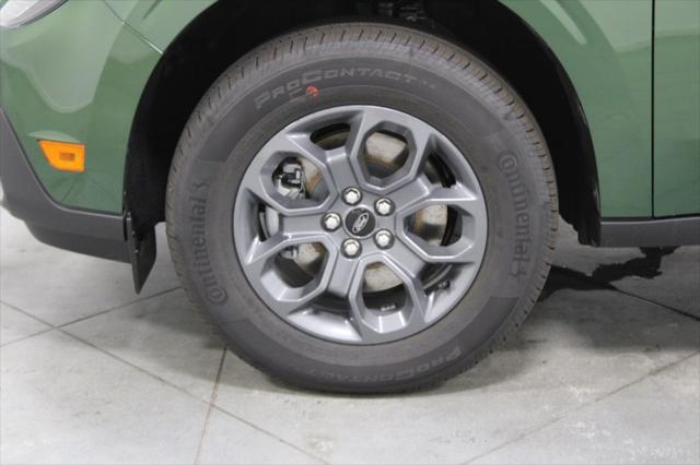 new 2025 Ford Maverick car, priced at $32,645
