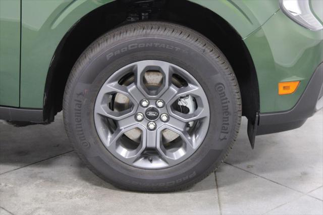 new 2025 Ford Maverick car, priced at $32,645
