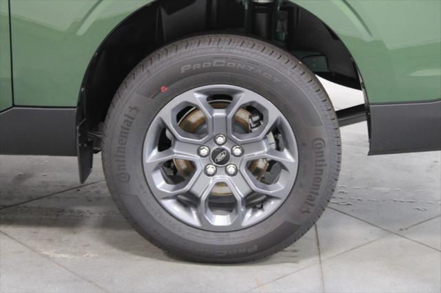 new 2025 Ford Maverick car, priced at $32,645
