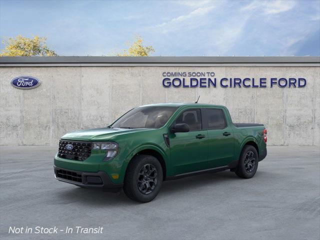 new 2025 Ford Maverick car, priced at $32,345