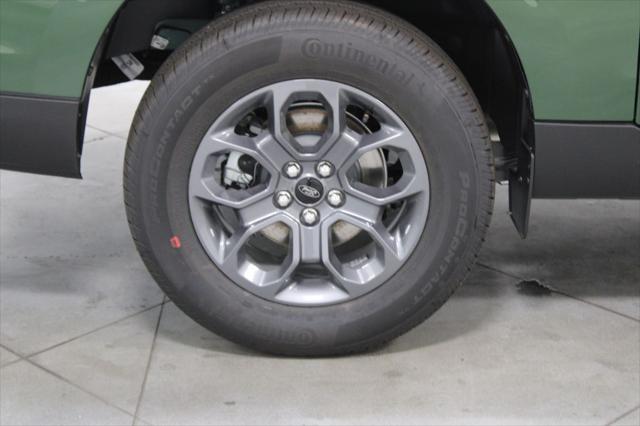 new 2025 Ford Maverick car, priced at $32,645