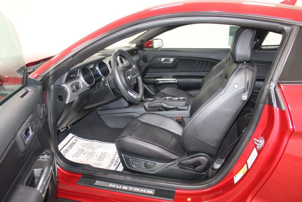 used 2023 Ford Mustang car, priced at $29,668