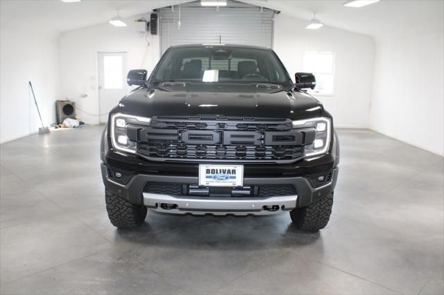 new 2025 Ford Ranger car, priced at $56,267