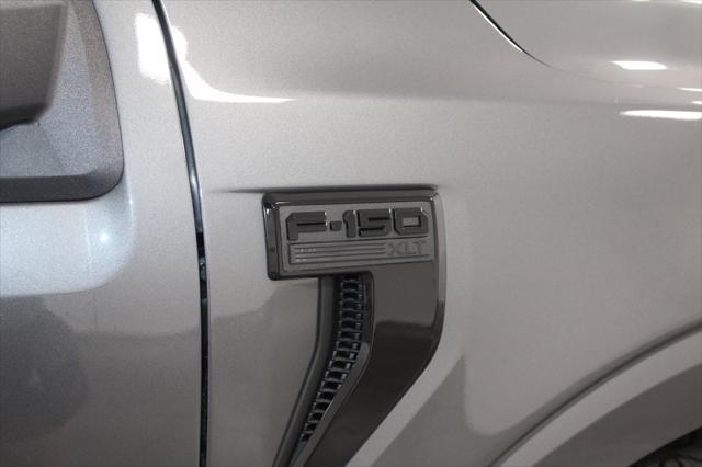 new 2025 Ford F-150 car, priced at $55,768