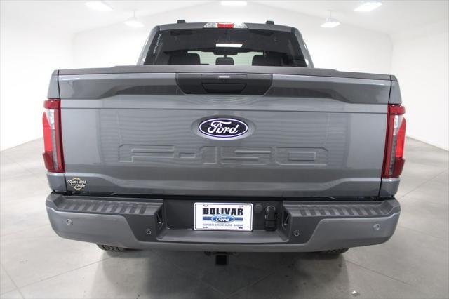 new 2025 Ford F-150 car, priced at $55,768