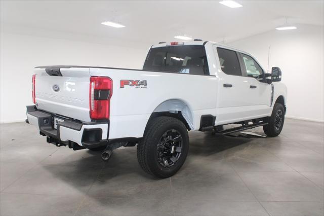 new 2025 Ford F-250 car, priced at $58,005