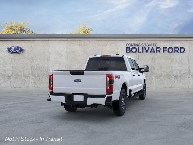 new 2025 Ford F-250 car, priced at $60,108