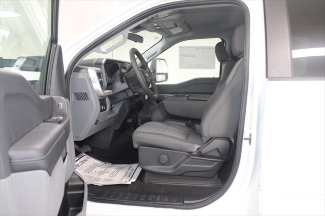 new 2025 Ford F-250 car, priced at $58,005