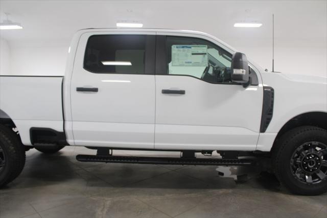 new 2025 Ford F-250 car, priced at $58,005