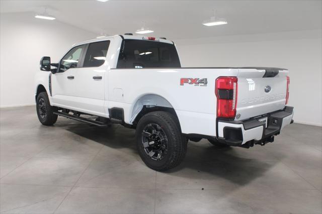 new 2025 Ford F-250 car, priced at $58,005