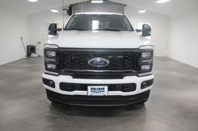 new 2025 Ford F-250 car, priced at $58,005