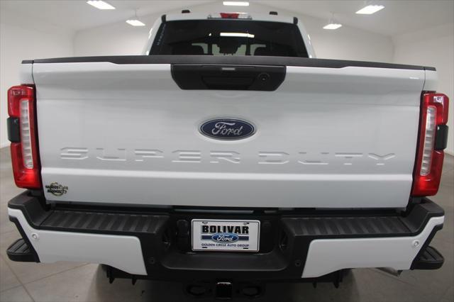 new 2025 Ford F-250 car, priced at $58,005