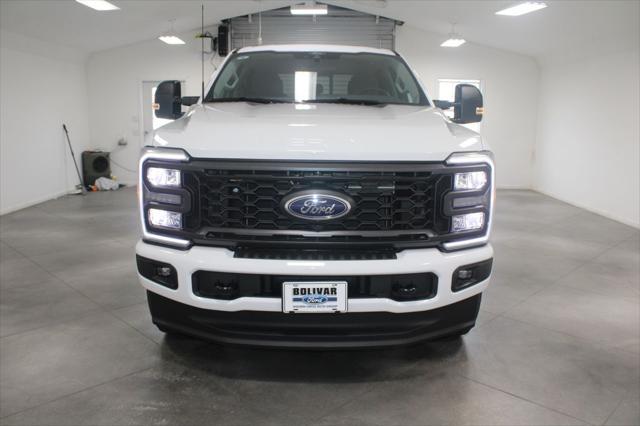 new 2025 Ford F-250 car, priced at $58,005
