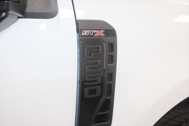 new 2025 Ford F-250 car, priced at $58,005