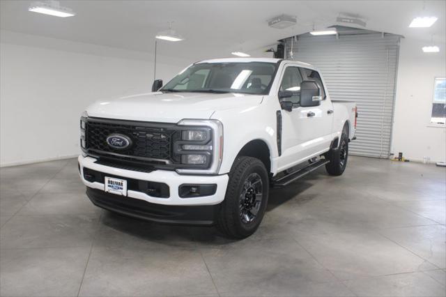 new 2025 Ford F-250 car, priced at $58,005
