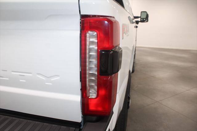 new 2025 Ford F-250 car, priced at $58,005