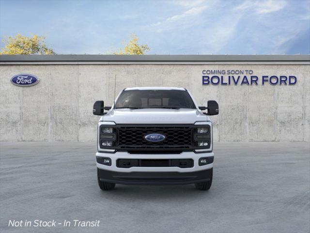 new 2025 Ford F-250 car, priced at $60,108