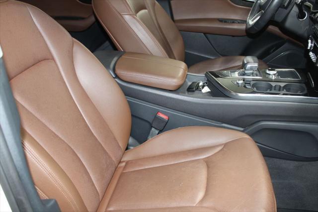 used 2017 Audi Q7 car, priced at $18,698