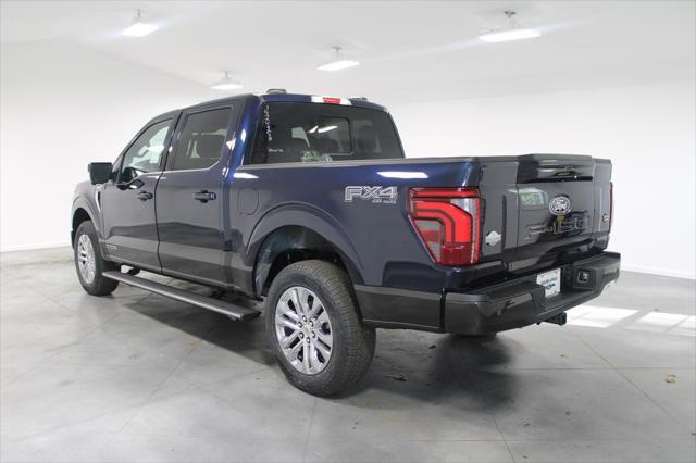 new 2024 Ford F-150 car, priced at $73,280