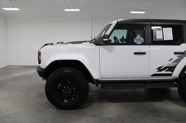 used 2024 Ford Bronco car, priced at $86,484