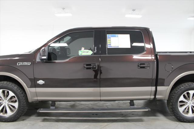 used 2020 Ford F-150 car, priced at $28,248