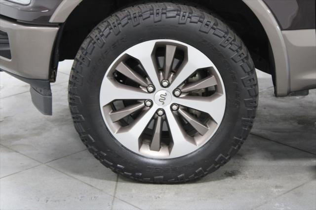 used 2020 Ford F-150 car, priced at $28,248