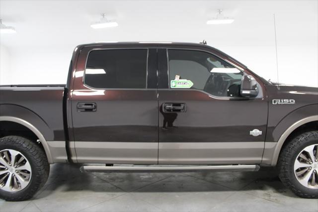 used 2020 Ford F-150 car, priced at $28,248