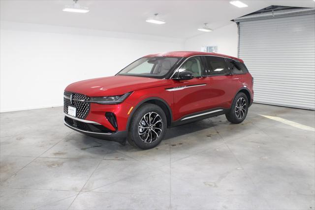 new 2025 Lincoln Nautilus car, priced at $52,950