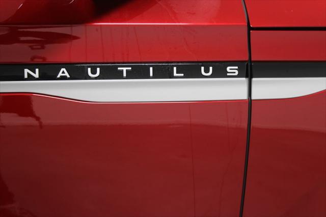 new 2025 Lincoln Nautilus car, priced at $52,950