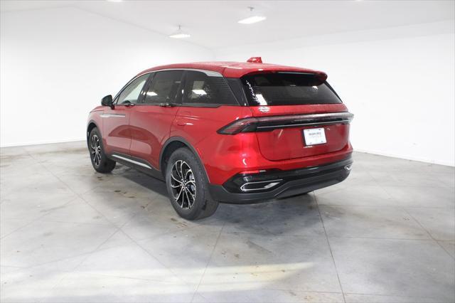 new 2025 Lincoln Nautilus car, priced at $52,950