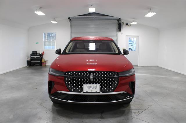 new 2025 Lincoln Nautilus car, priced at $52,950