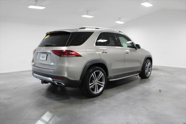 used 2020 Mercedes-Benz GLE 350 car, priced at $35,573