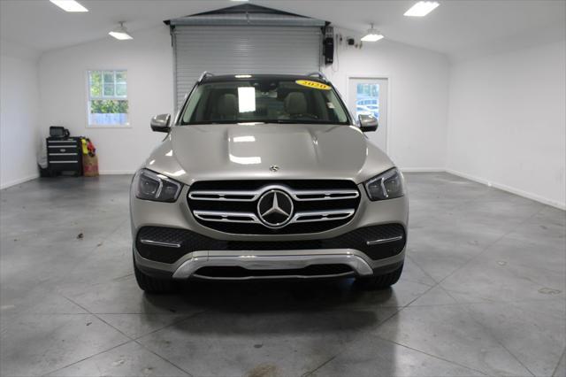 used 2020 Mercedes-Benz GLE 350 car, priced at $35,573