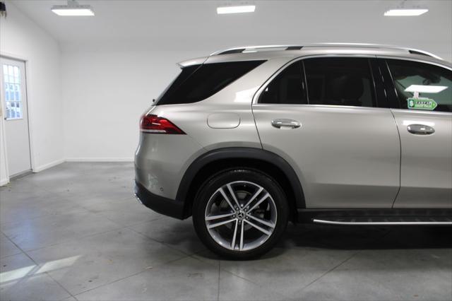 used 2020 Mercedes-Benz GLE 350 car, priced at $35,573