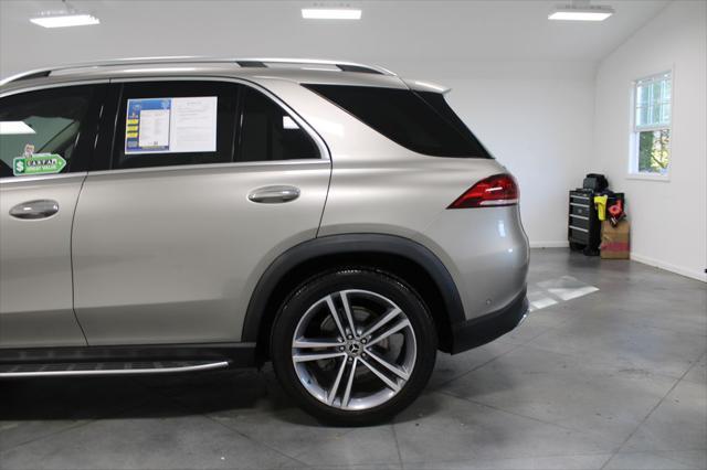 used 2020 Mercedes-Benz GLE 350 car, priced at $35,573