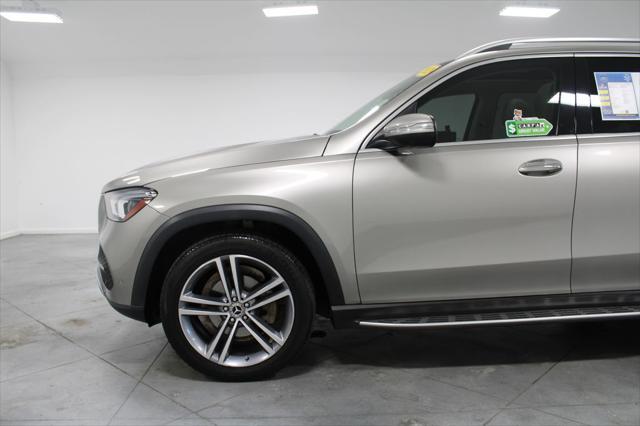 used 2020 Mercedes-Benz GLE 350 car, priced at $35,573