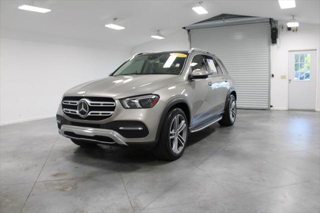 used 2020 Mercedes-Benz GLE 350 car, priced at $35,573