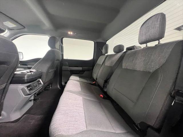 used 2021 Ford F-150 car, priced at $36,308