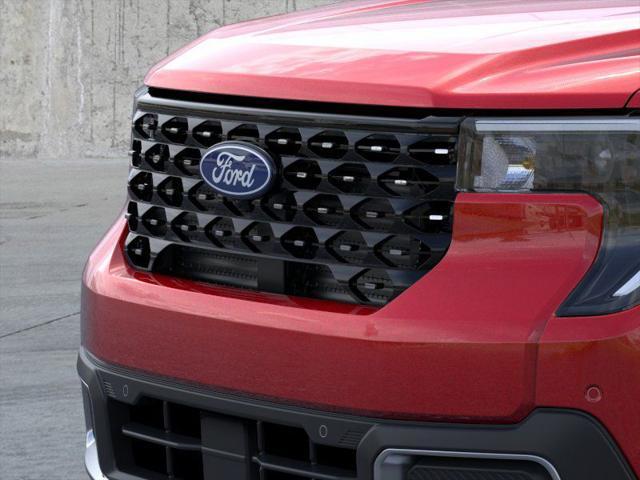 new 2025 Ford Maverick car, priced at $37,718