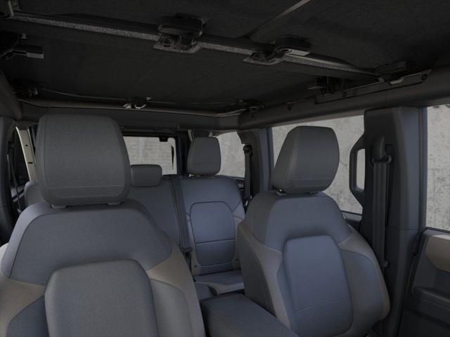 new 2025 Ford Bronco car, priced at $43,656